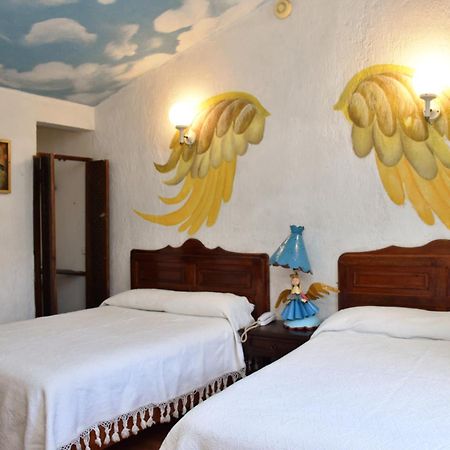 Mansion De Los Angeles San Cristobal de las Casas Ngoại thất bức ảnh