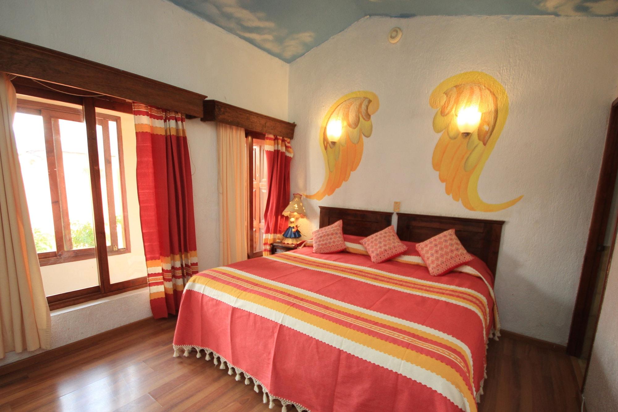 Mansion De Los Angeles San Cristobal de las Casas Ngoại thất bức ảnh