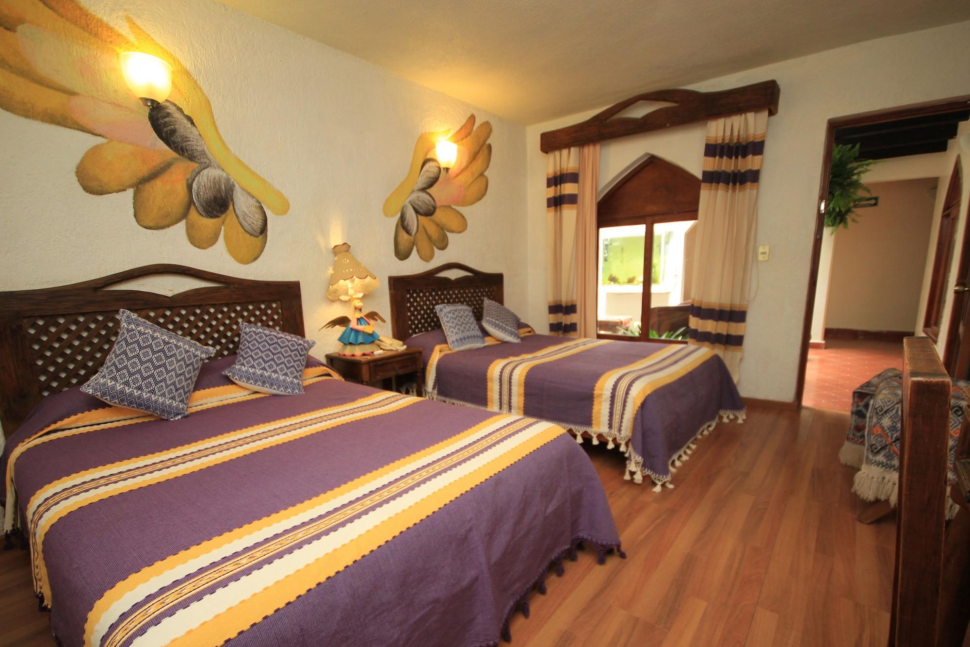Mansion De Los Angeles San Cristobal de las Casas Ngoại thất bức ảnh
