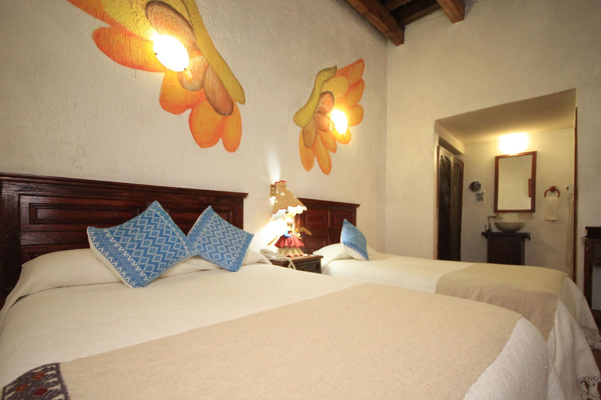 Mansion De Los Angeles San Cristobal de las Casas Ngoại thất bức ảnh
