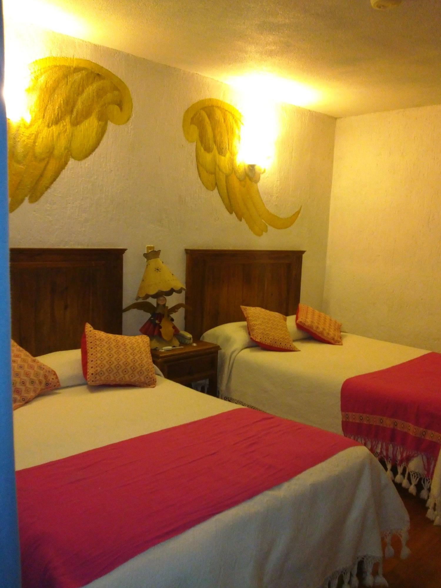 Mansion De Los Angeles San Cristobal de las Casas Ngoại thất bức ảnh
