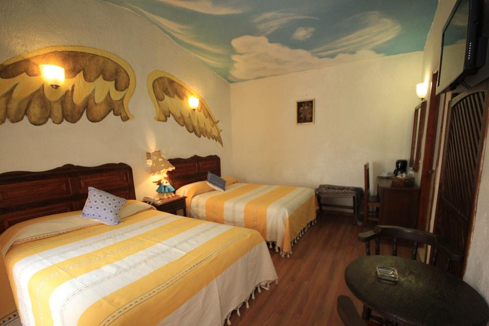 Mansion De Los Angeles San Cristobal de las Casas Ngoại thất bức ảnh