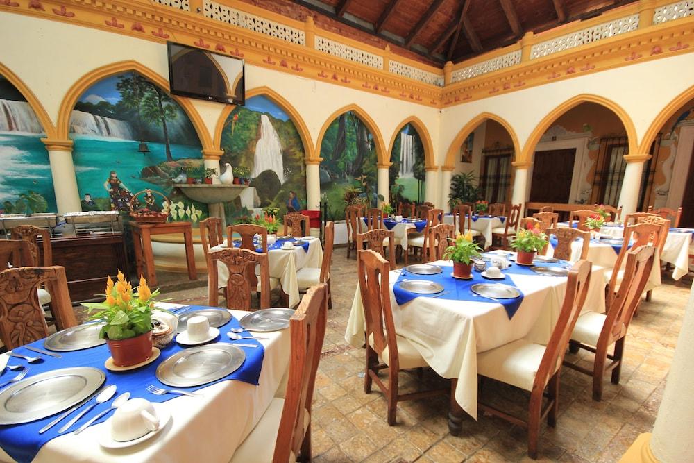 Mansion De Los Angeles San Cristobal de las Casas Ngoại thất bức ảnh