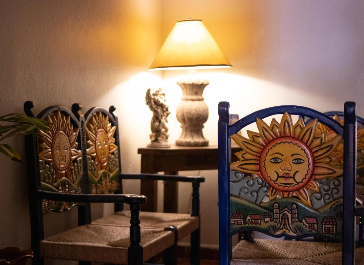 Mansion De Los Angeles San Cristobal de las Casas Ngoại thất bức ảnh