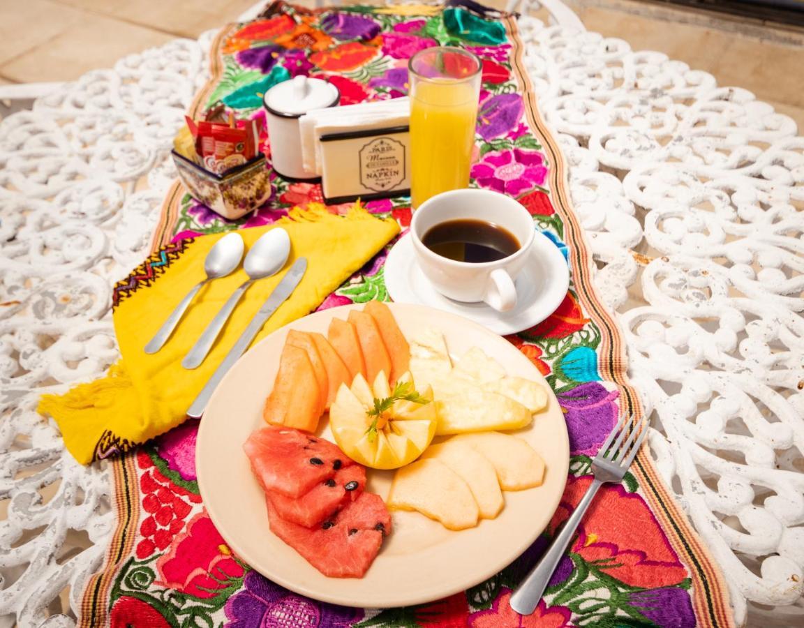 Mansion De Los Angeles San Cristobal de las Casas Ngoại thất bức ảnh