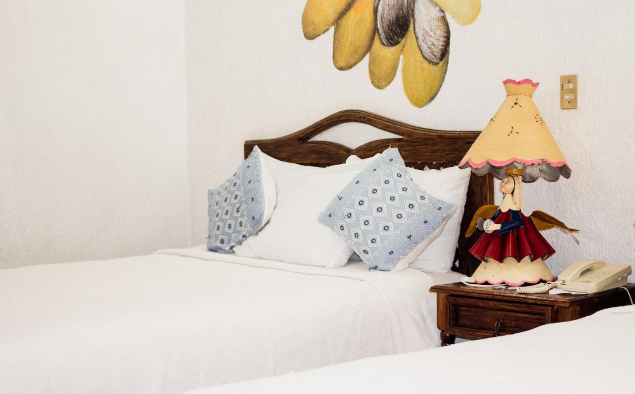 Mansion De Los Angeles San Cristobal de las Casas Ngoại thất bức ảnh