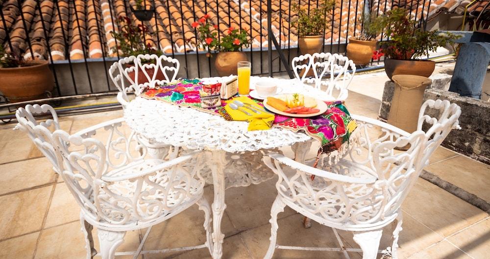 Mansion De Los Angeles San Cristobal de las Casas Ngoại thất bức ảnh
