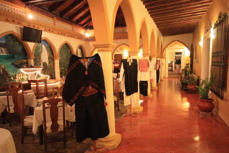 Mansion De Los Angeles San Cristobal de las Casas Ngoại thất bức ảnh