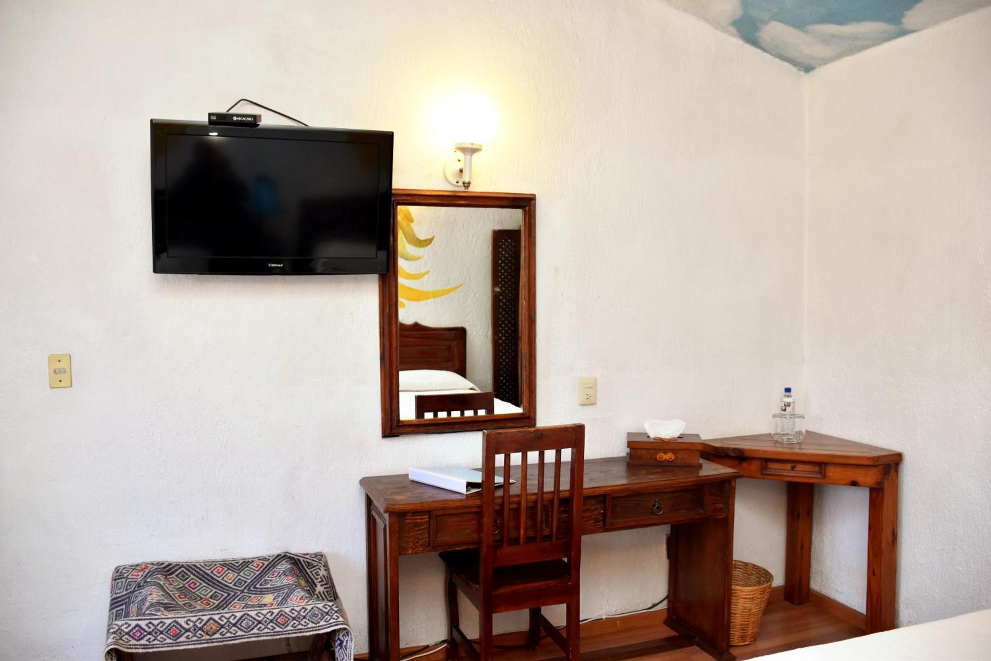 Mansion De Los Angeles San Cristobal de las Casas Ngoại thất bức ảnh