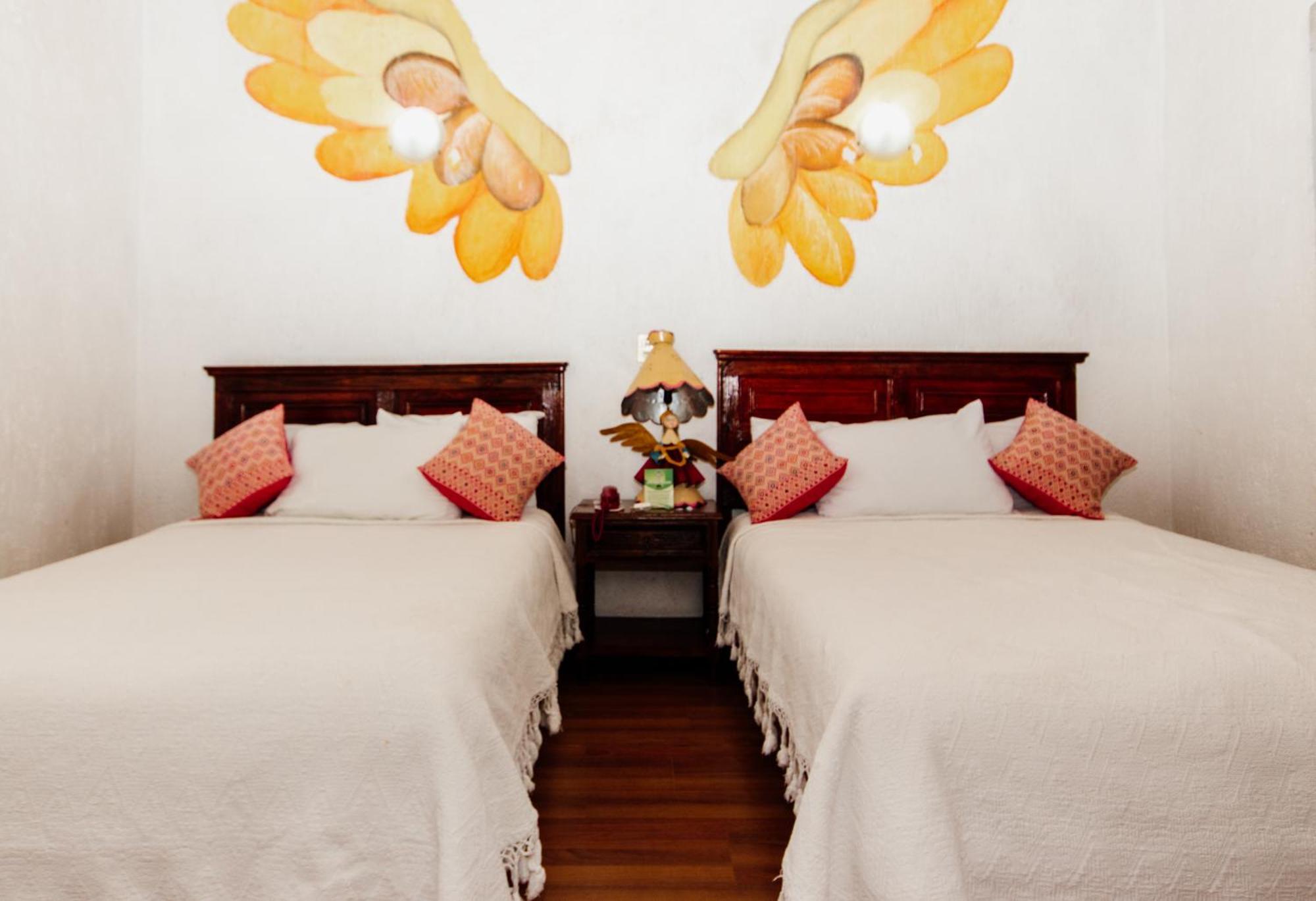 Mansion De Los Angeles San Cristobal de las Casas Ngoại thất bức ảnh