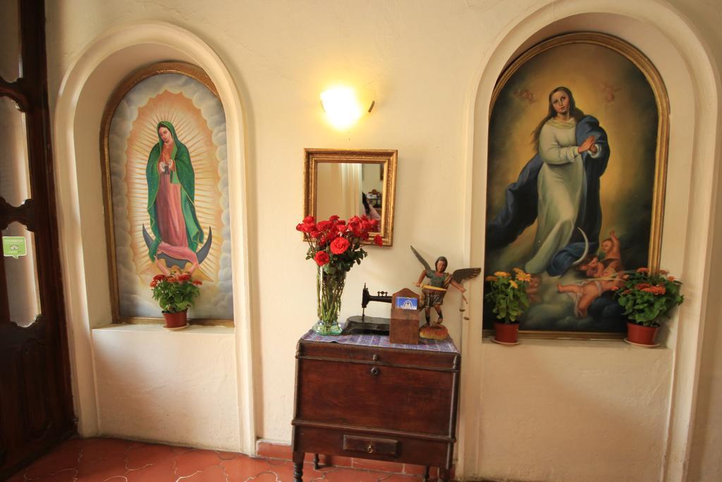 Mansion De Los Angeles San Cristobal de las Casas Ngoại thất bức ảnh
