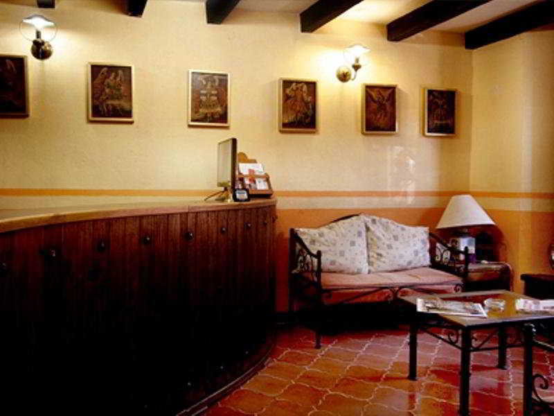 Mansion De Los Angeles San Cristobal de las Casas Ngoại thất bức ảnh