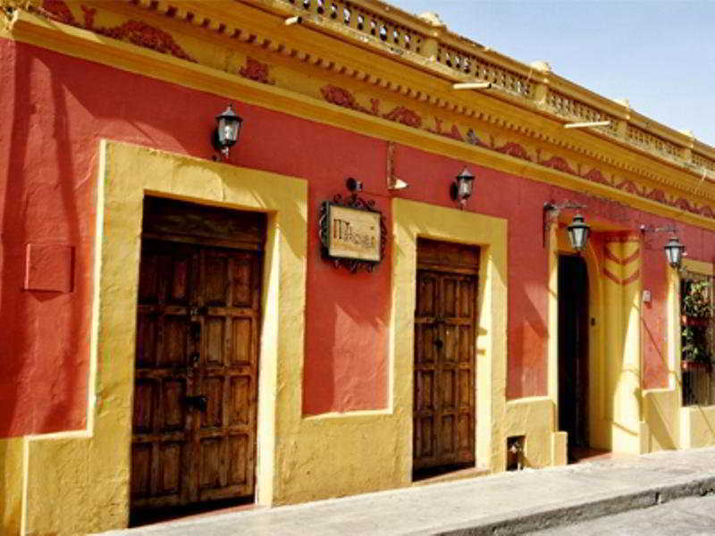 Mansion De Los Angeles San Cristobal de las Casas Ngoại thất bức ảnh