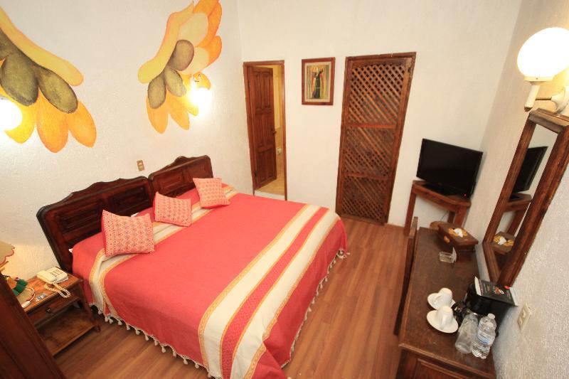 Mansion De Los Angeles San Cristobal de las Casas Ngoại thất bức ảnh